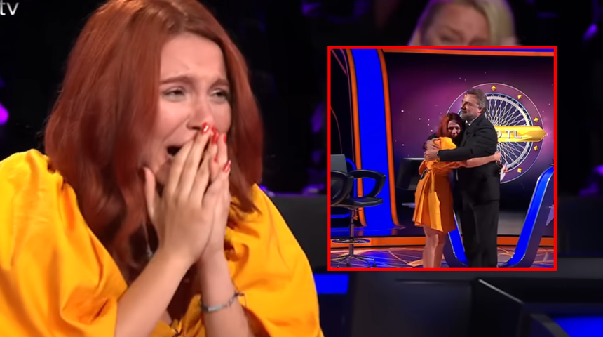 Sosyal medya Oktay Kaynarca'yı konuşuyor... Yarışmacıya burs teklifi 'helal olsun' dedirtti