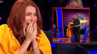 Sosyal medya Oktay Kaynarca'yı konuşuyor... Yarışmacıya burs teklifi 'helal olsun' dedirtti