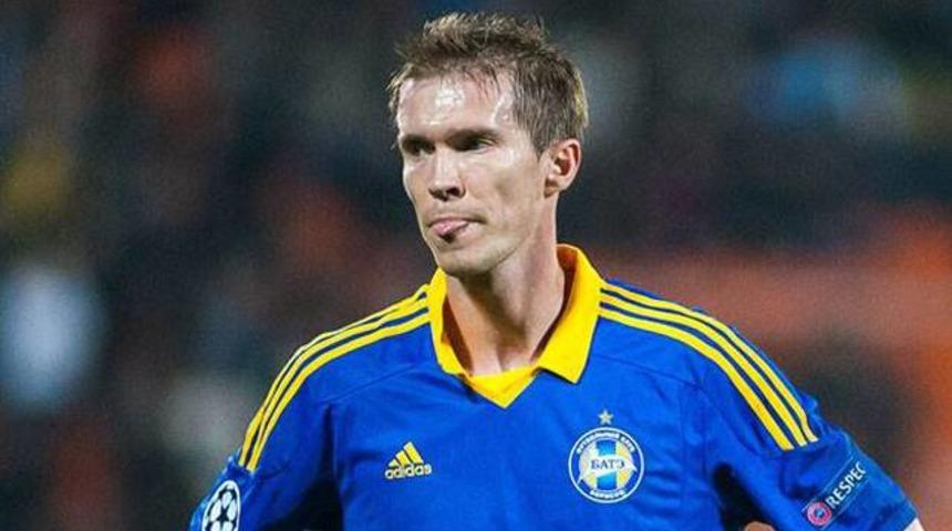 Hleb T&uuml;rkiye'ye geri d&ouml;nd&uuml;