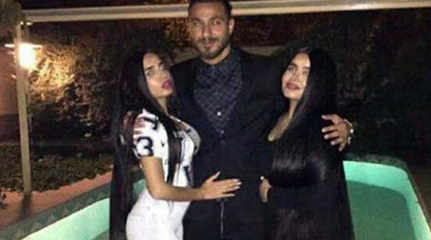 İranlı futbolcu fotoğraf nedeniyle tutuklandı