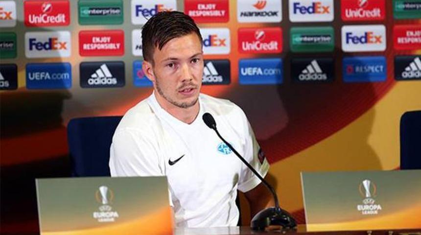 Galatasaray, Linnes'i bitirdi gibi...