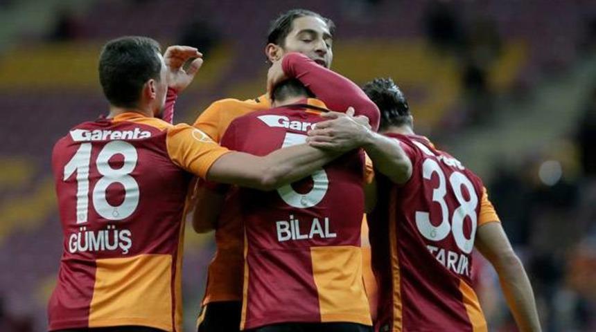 Galatasaray - Karşıyaka (CANLI)