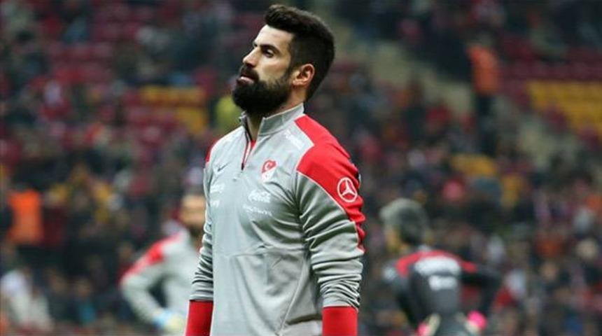Volkan Demirel: 'Benim i&ccedil;in onur meselesi'