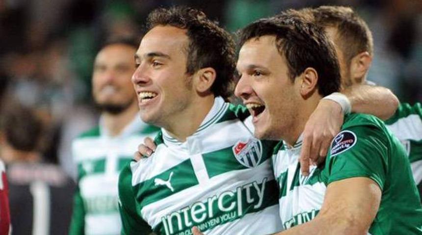Bursaspor, Batalla ve Belluschi ile anlaştı