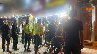 Samsun'da iki grup arasında kavga! 2 kişi bıçakla yaralandı