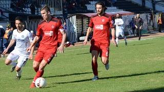 Nazilli Belediyespor 0-0 Gaziantepspor