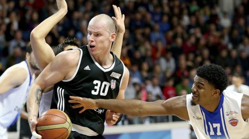 Demir İnşaat Büyükçekmece 86 - 76 Beşiktaş Sompo Japan