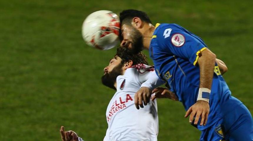 Bucaspor 1-0 Mersin İdmanyurdu