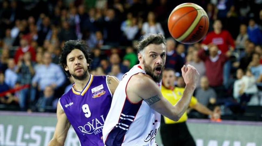 Rönesans TED Ankara Kolejliler 86-75 Royal Halı Gaziantep