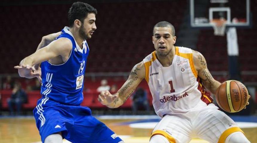 Galatasaray Odeabank 90-80 İstanbul Büyükşehir Belediyespor