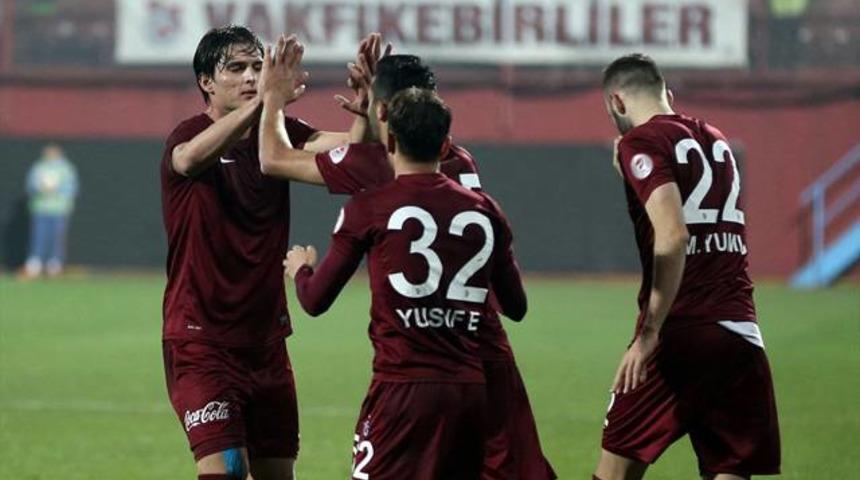 Trabzonspor'dan Adanaspor'a farklı tarife