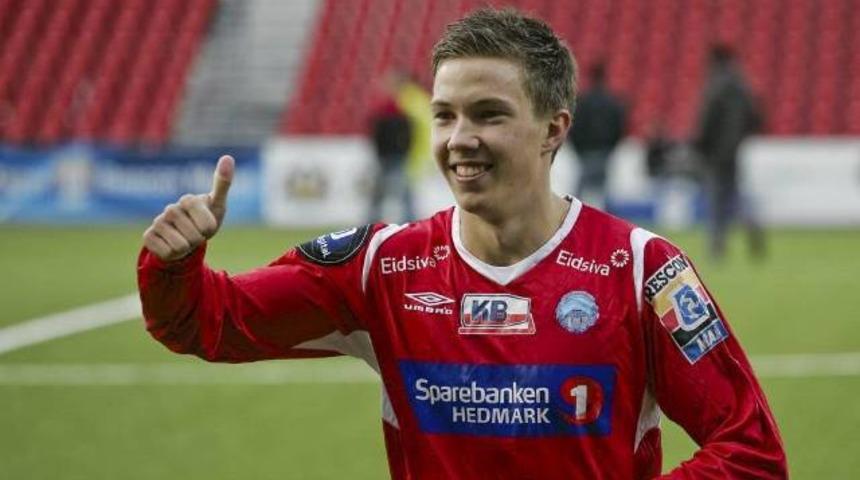 Martin Linnes, Galatasaray'da