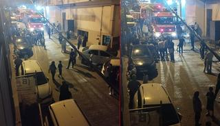 Esenyurt'ta yanlış evi yaktı! Sonra kendini yakmaya çalıştı