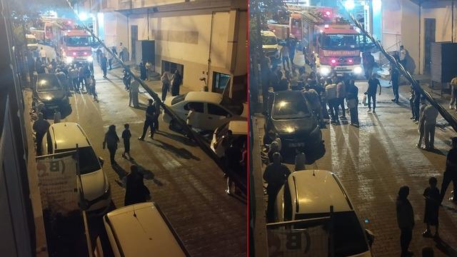 Esenyurt'ta şaşırtan olay! Önce yanlış evi yaktı, sonra kendini yakmaya çalıştı