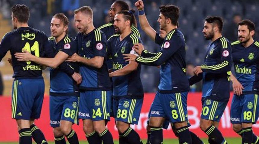 Giresunspor - Fenerbahçe (CANLI)