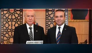 Önce Bahçeli, şimdi de danışmanı Çiçek! Dikkat çeken çıkış