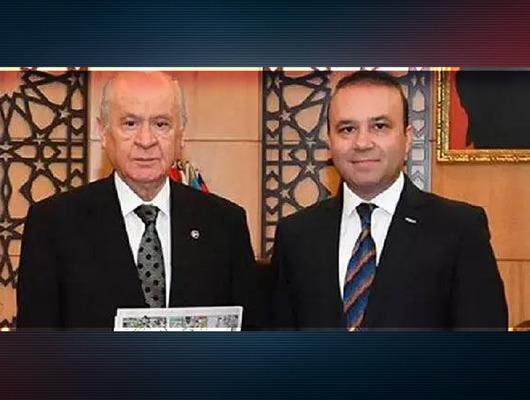 Önce Bahçeli, şimdi de danışmanı Çiçek! Dikkat çeken çıkış