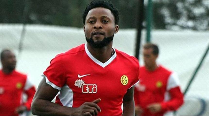 Raheem Lawal, Osmanlıspor ile anlaştı