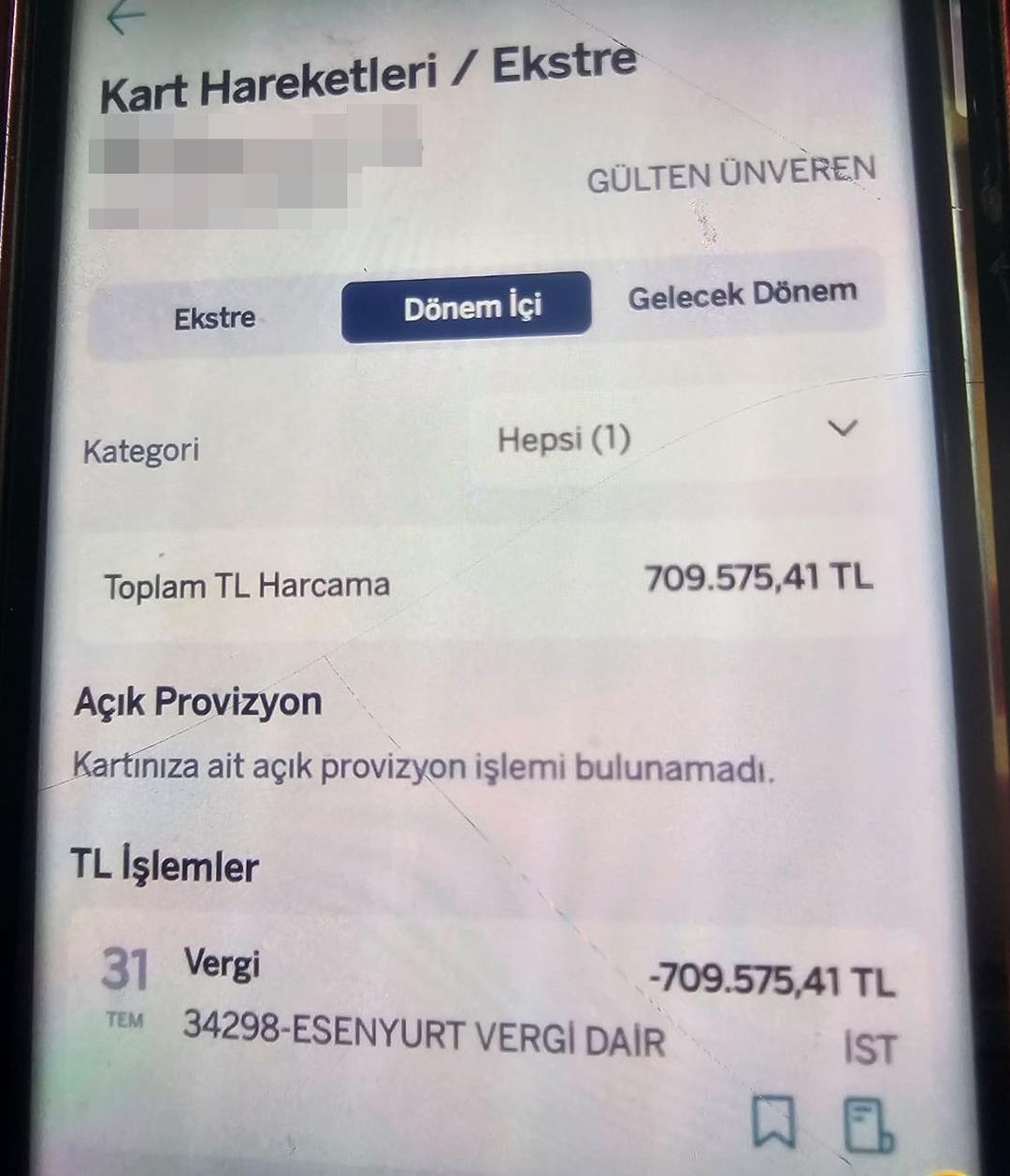  Banka işlemi durdurmadı  700 bin lirasından oldu! Faizsiz kredi alayım derken...  Kendi çabamla buldum  1