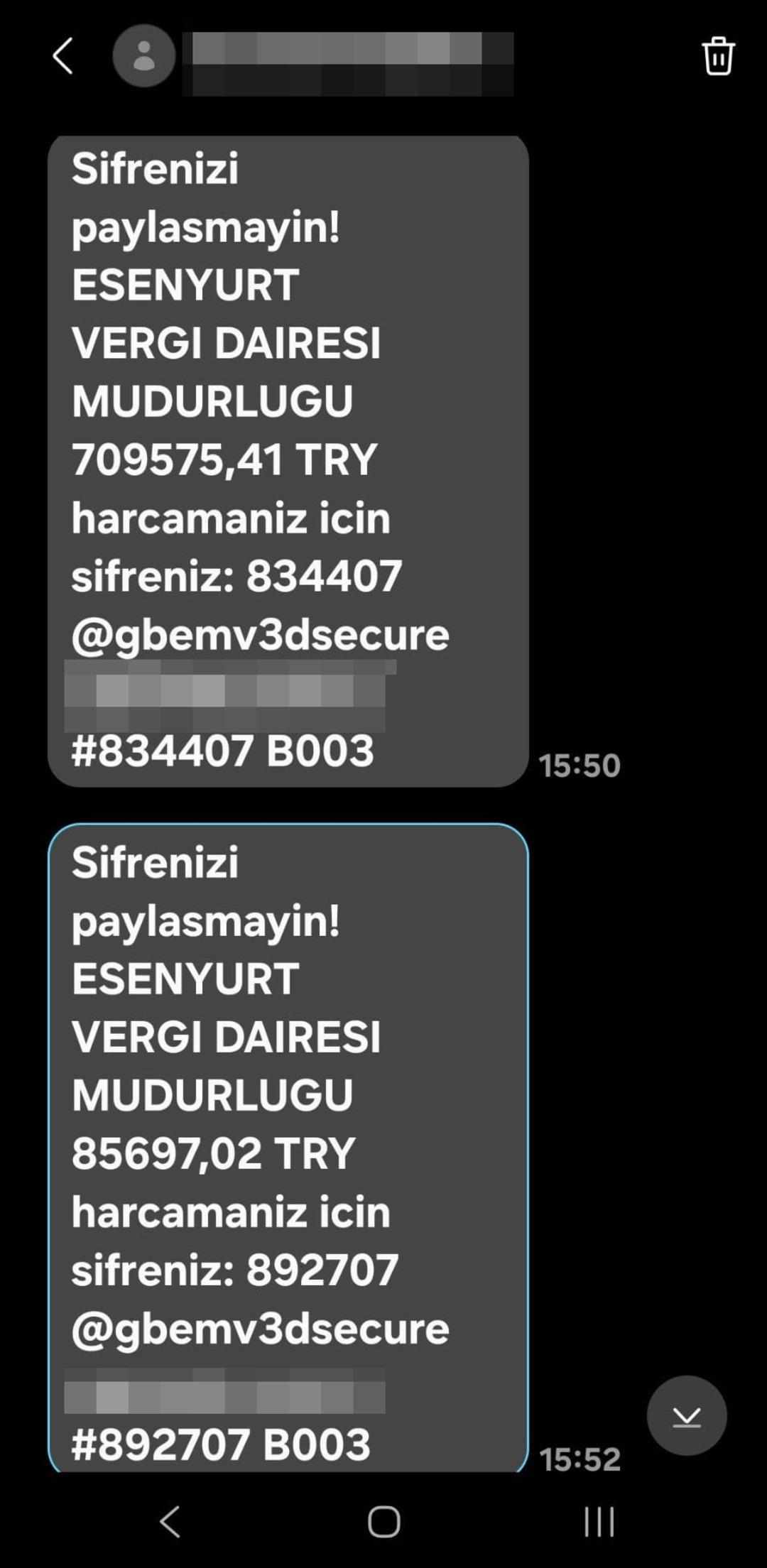  Banka işlemi durdurmadı  700 bin lirasından oldu! Faizsiz kredi alayım derken...  Kendi çabamla buldum  2