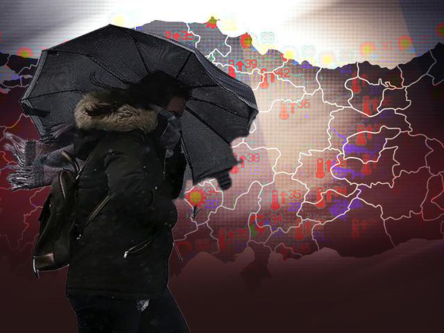 Günlerce sürecek! "Bugünün en önemli meteoroloji olayı" 11 ile uyarı geldi