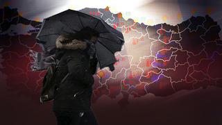 Günlerce sürecek! Bugünün en önemli meteoroloji olayı 11 il için 'sarı' uyarı verildi... Bugün (14 Ağustos) hava durumu nasıl?