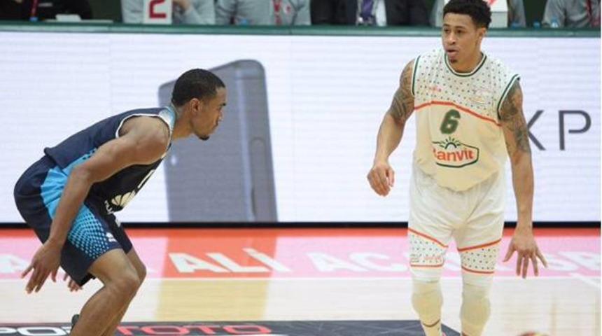 Banvit 91 - 82 T&uuml;rk Telekom