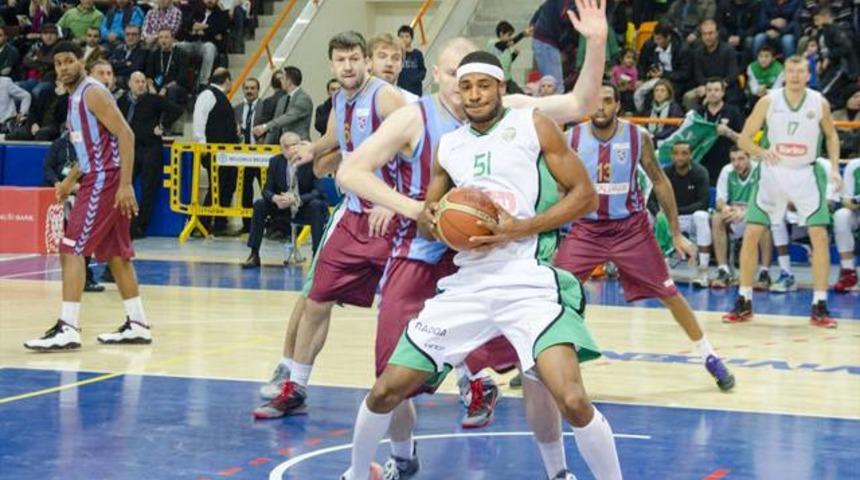 Torku Konyaspor 70-73 Trabzonspor Medical Park