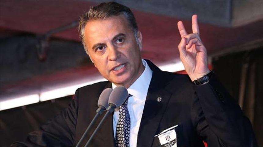 Fikret Orman'dan Galatasaray a&ccedil;ıklaması