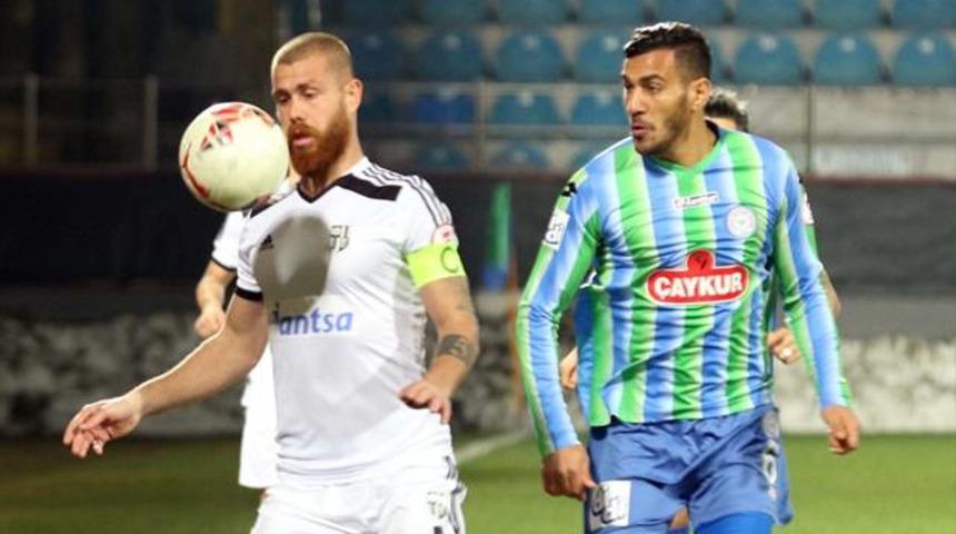 &Ccedil;aykur Rizespor 3-1 Aydınspor 1923