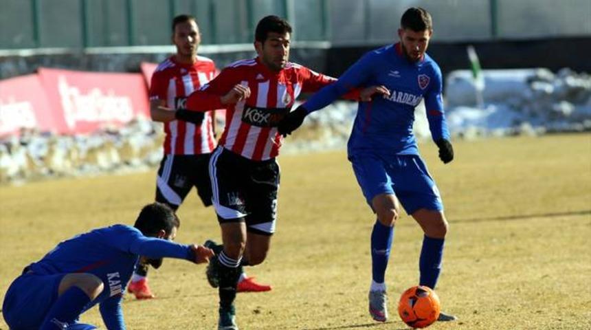 Sivas Belediyespor 5-0 Kardemir Karab&uuml;kspor