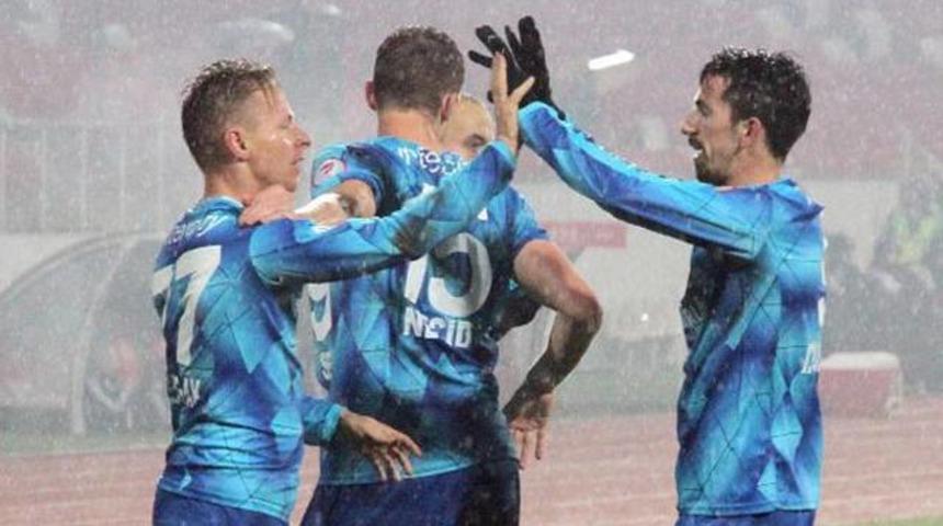 Boluspor 0 - 3 Bursaspor