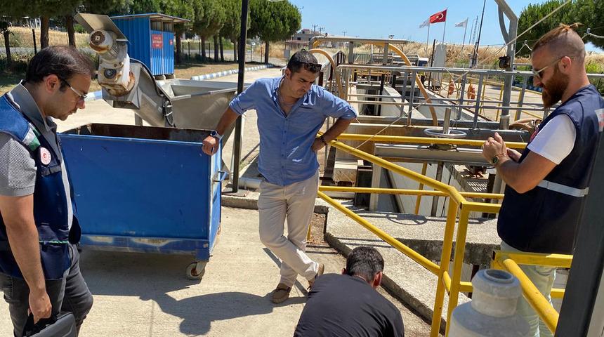 Marmara'da müsilaja karşı sıkı takip: Bu yıl 55 tesis kapatıldı, 822.5 milyon TL ceza kesildi