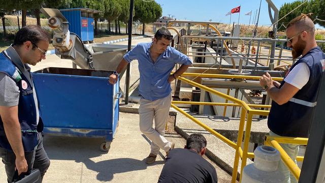 Marmara'da müsilaja karşı sıkı takip: Bu yıl 55 tesis kapatıldı, 822.5 milyon TL ceza kesildi