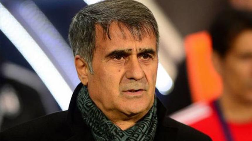 Şenol Güneş'ten takıma sert eleştiri!