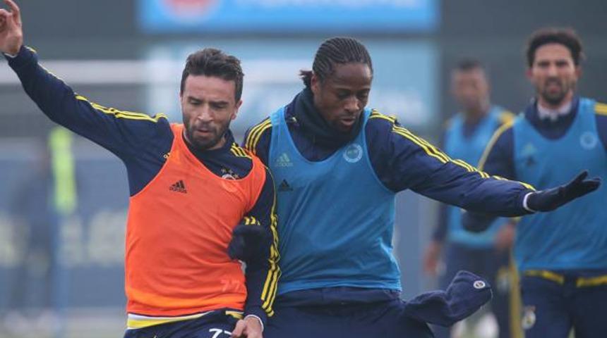 Abdoulaye Ba, oyuna devam edemedi