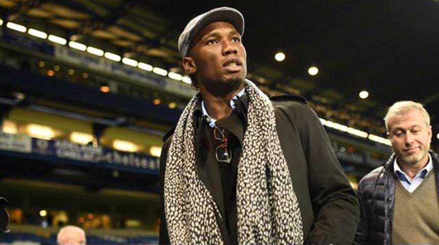  Didier Drogba'dan olay Fenerbahçe paylaşımı!