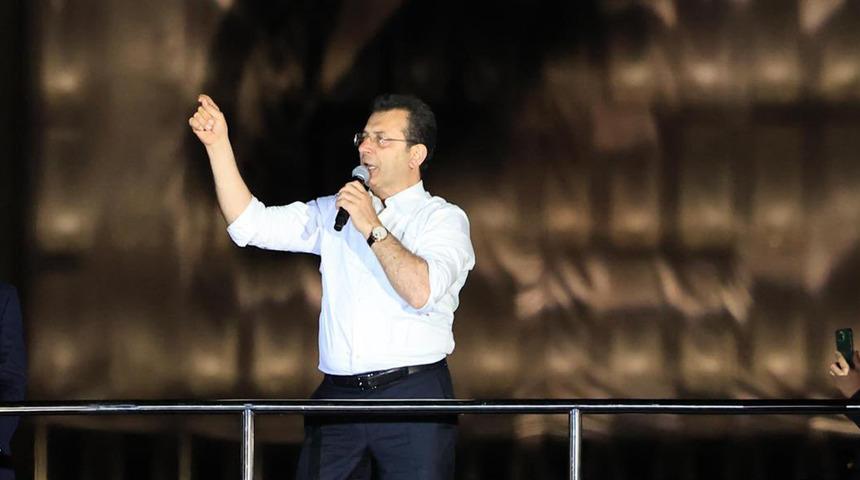 SON DAKİKA | Ekrem İmamoğlu hastaneye kaldırıldı