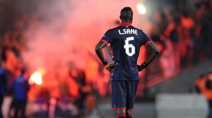 Sane, Beşiktaş için maça çıkmadı!