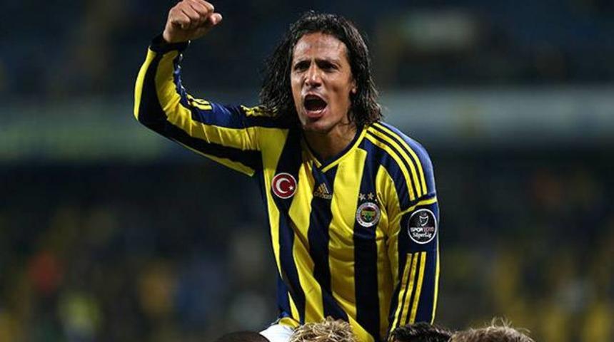 Sporting Lizbon'un Bruno Alves inadı