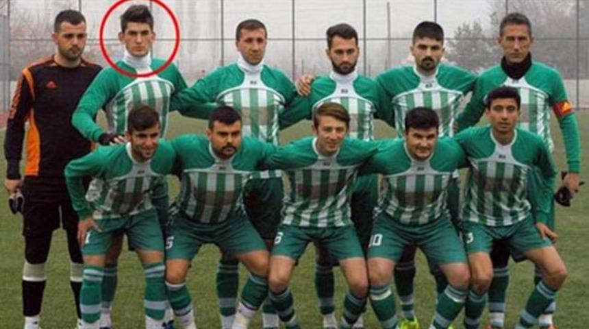 Futbolcu kahvaltı yaparken hayatını kaybetti
