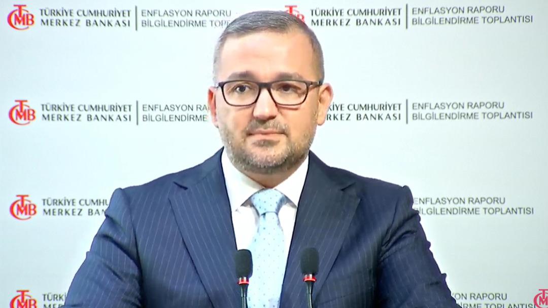 2025 in 3. Enflasyon Raporu toplantısı gerçekleşti! TCMB Başkanı Fatih Karahan yıl sonu enflasyon hedeflerini açıkladı 2