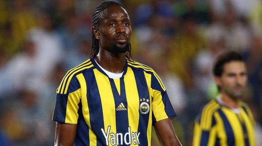 Fenerbahçe'de Abdoulaye Ba en az 1 ay yok