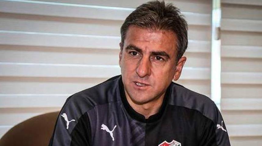 Hamzaoğlu Galatasaray'ı bombaladı