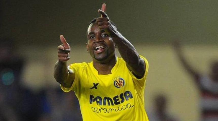 Villarreal, Bakambu ile zirveye yaklaştı