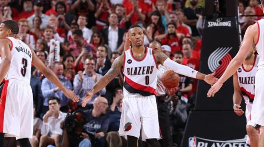 Oklahoma, Lillard'ı durduramadı