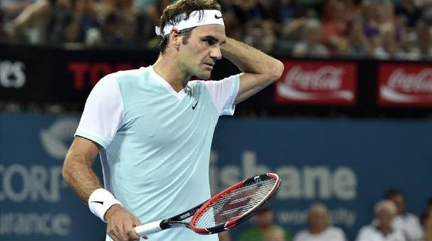 Raonic, Federer&rsquo;den r&ouml;vanşı aldı