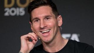 'Tanrı Messi’yi Türk gazetecilerden korusun'