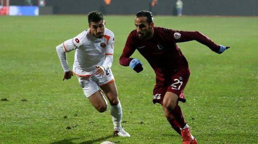 Adanaspor - Trabzonspor