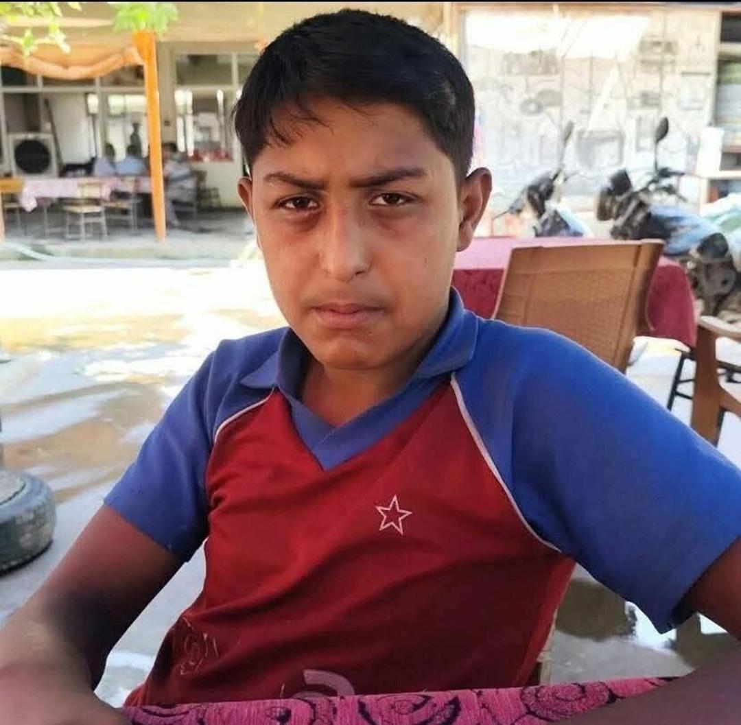 Kafasına sandalyeyle vurulan 13 yaşındaki Ümit hayatını kaybetti! 1